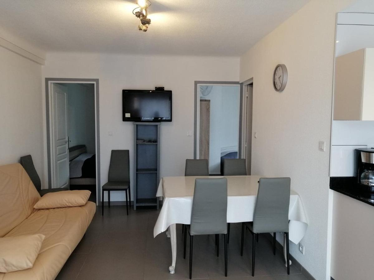T3 A Saint Cyprien Plage Экстерьер фото